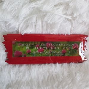 Inspirational Mini Wood Signs